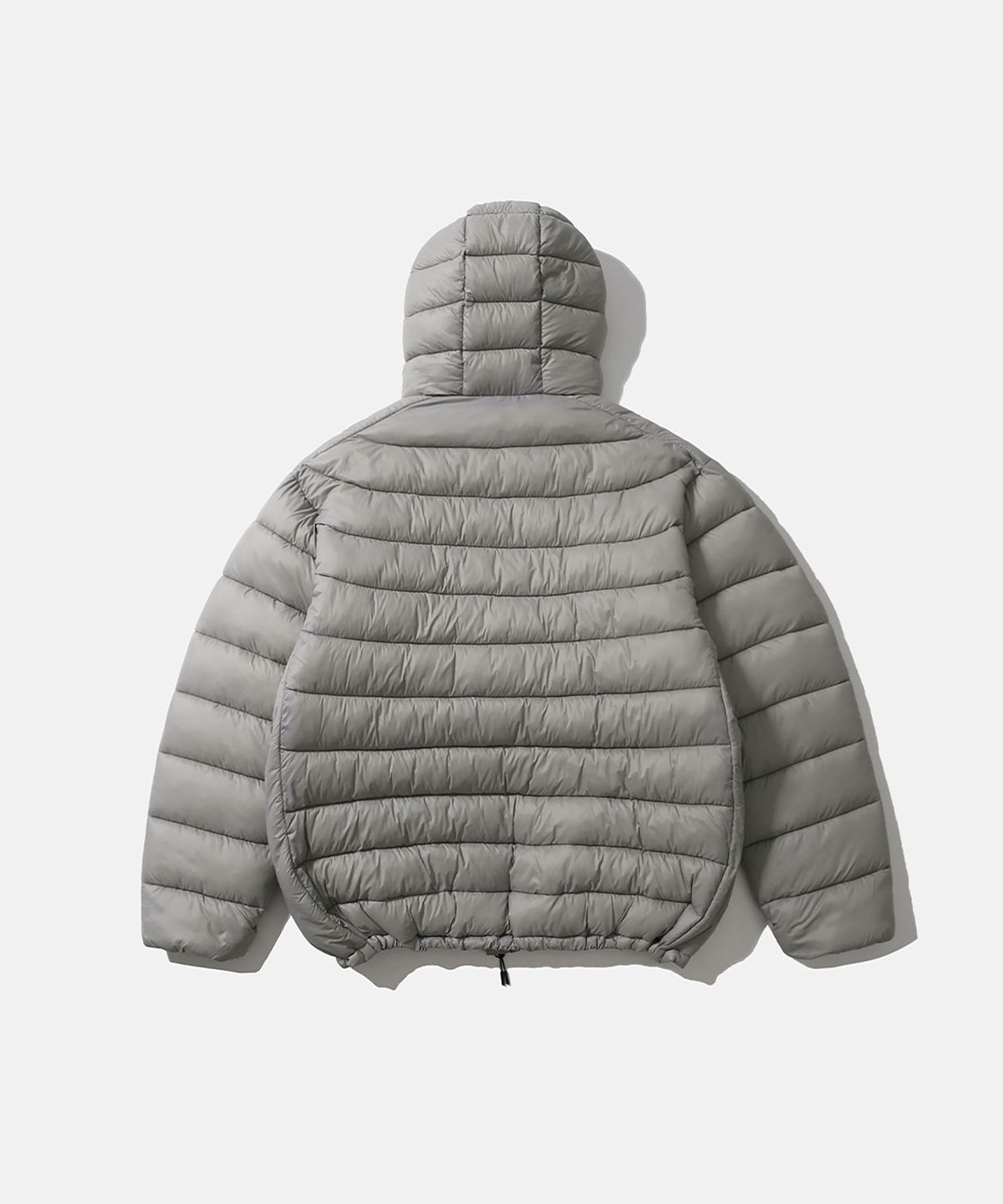 모이프(MOIF) [AW26] LIGHTWEIGHT THERMAL PARKA / LIGHT GRAY