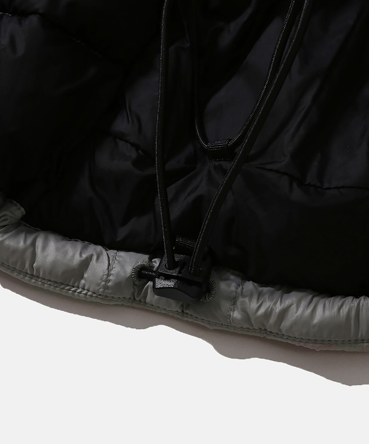 모이프(MOIF) [AW26] LIGHTWEIGHT THERMAL PARKA / LIGHT GRAY