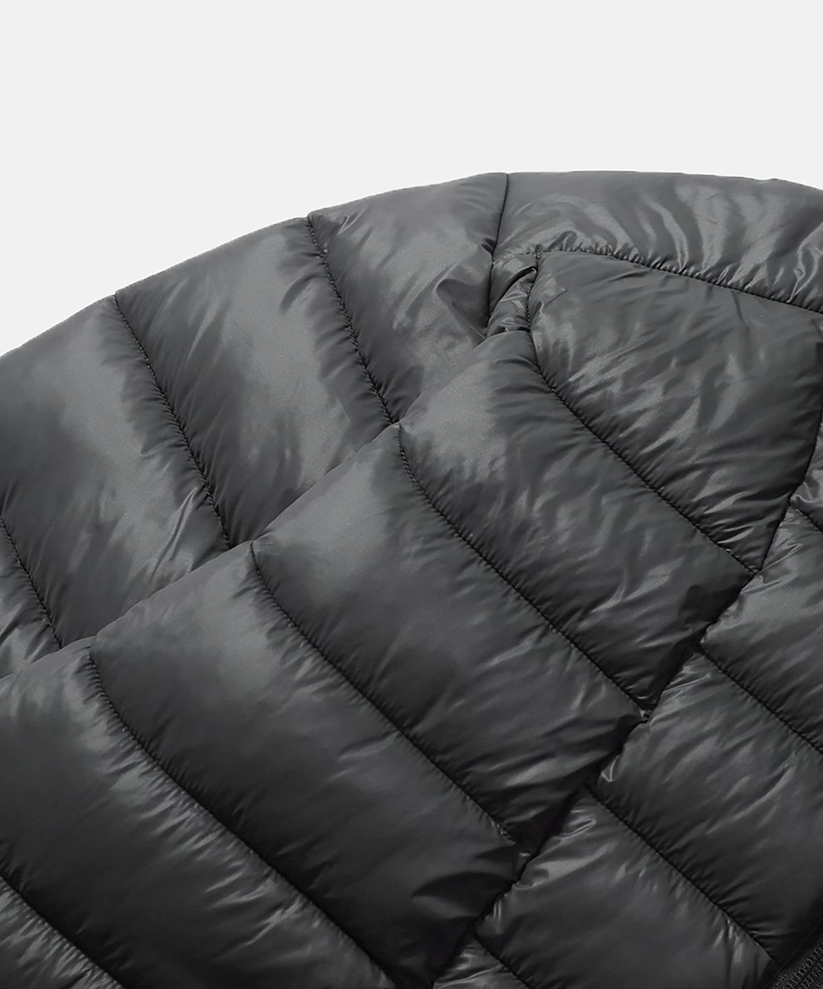 모이프(MOIF) [AW26] LIGHTWEIGHT THERMAL PARKA / GUNMETAL