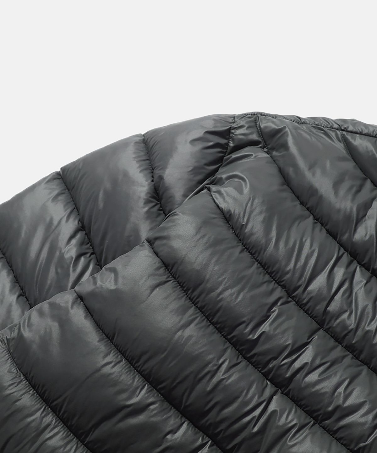 모이프(MOIF) [AW26] LIGHTWEIGHT THERMAL PARKA / GUNMETAL