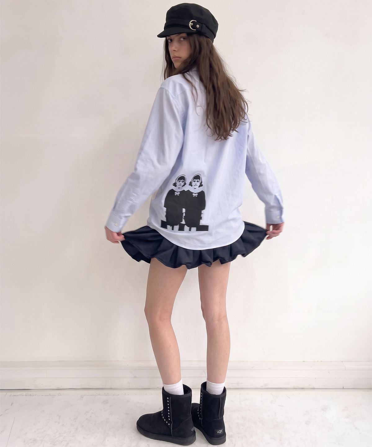 케미컬스포츠(CHEMICALSPORTS) Bedroom Shirts