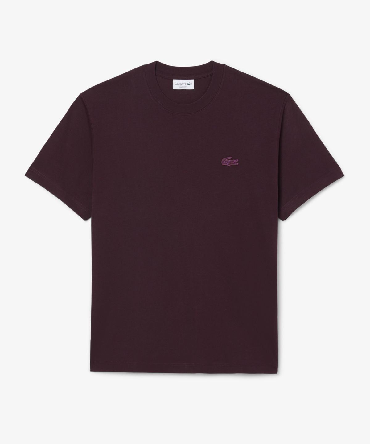 라코스테(LACOSTE) 남성 홀리데이 크록 반팔 티셔츠 TH9918-56N 3KE