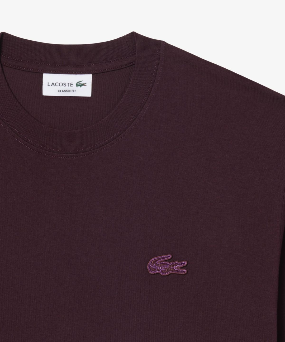 라코스테(LACOSTE) 남성 홀리데이 크록 반팔 티셔츠 TH9918-56N 3KE