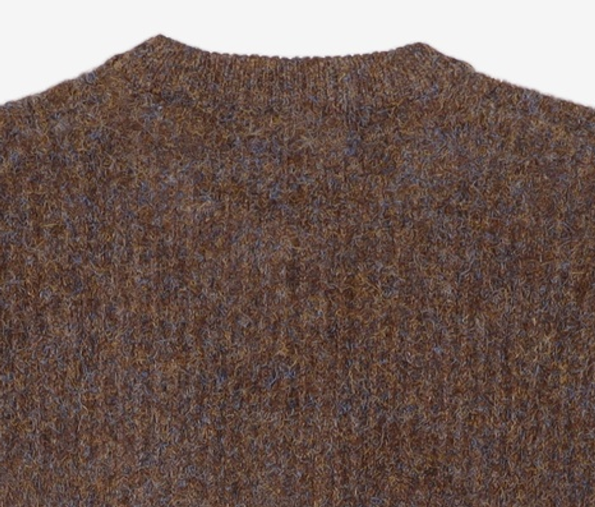 니티드(KNITTED) 카디건 L