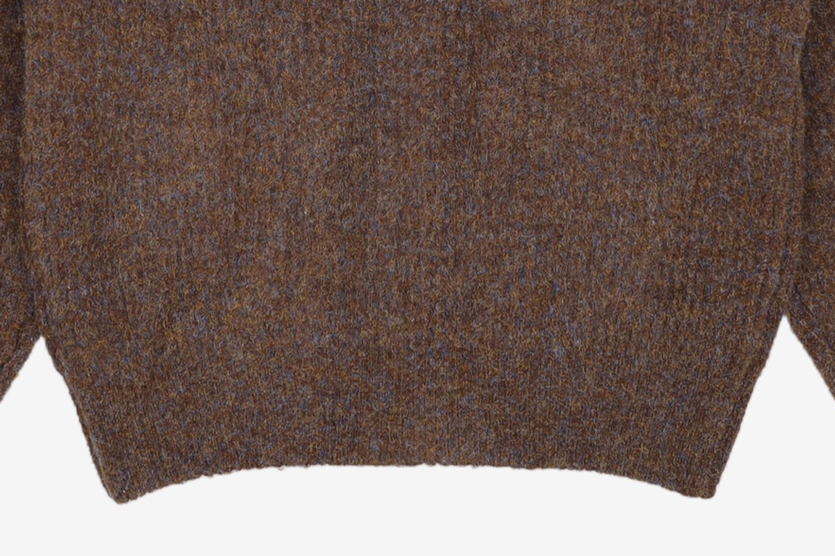 니티드(KNITTED) 카디건 L