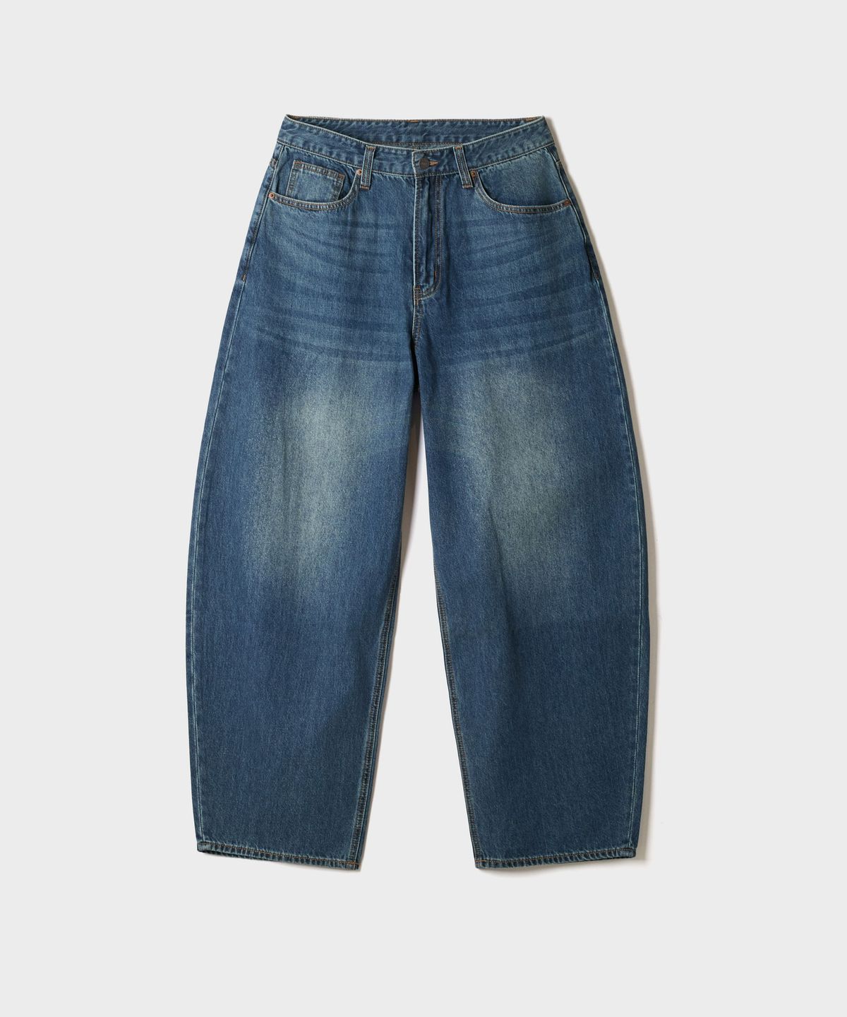 스파오(SPAO) 와이드 커브드 진_SPTJG49C73