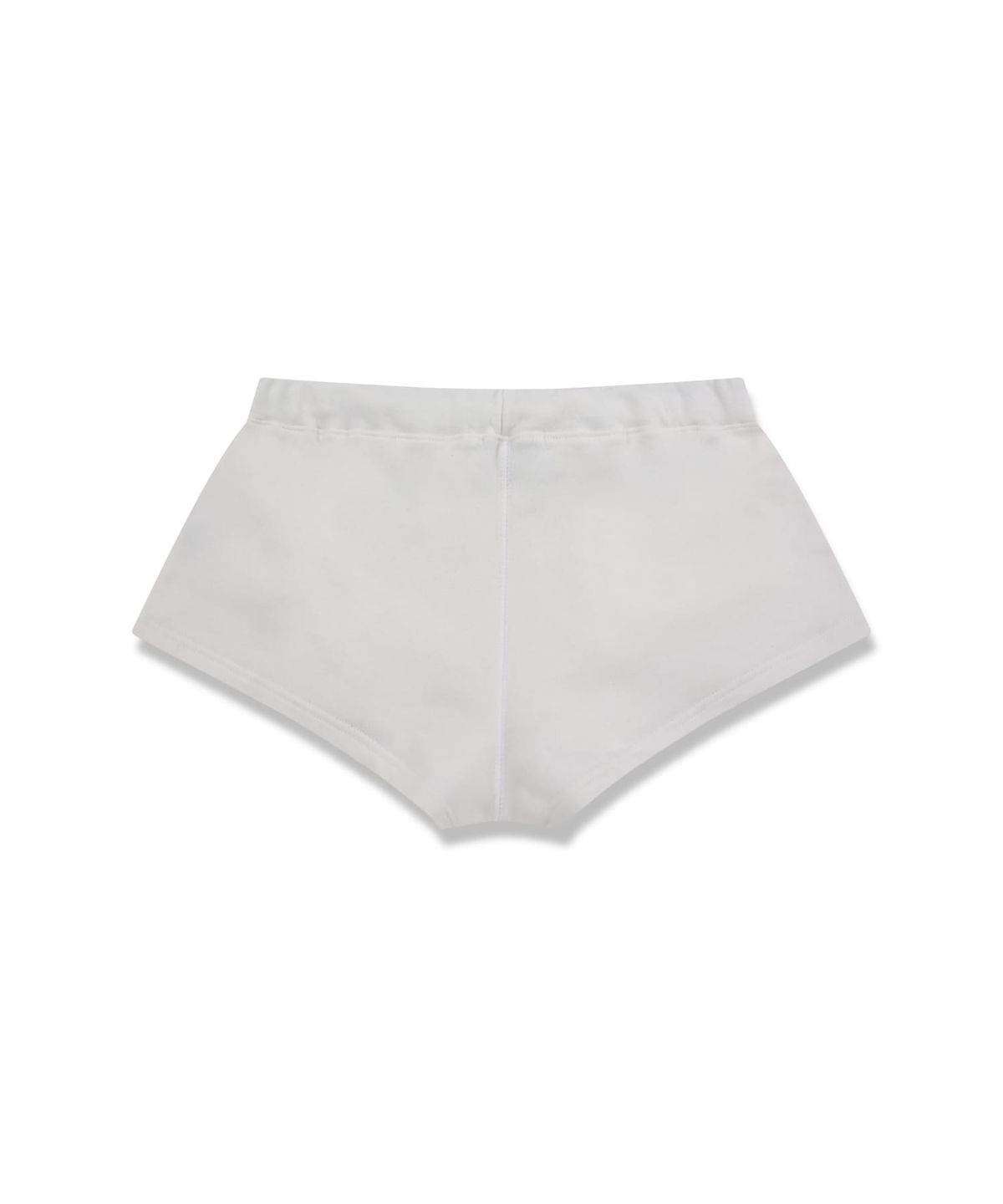 알디유(ALDIYOUU) Napoleon Sweat Shorts - White