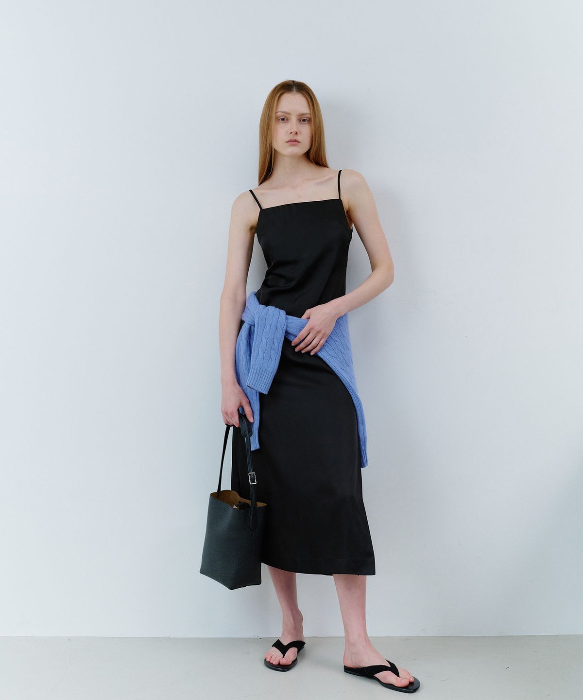 코이무이(KOIMOOI) Pause Hobo Bag Small (Black)