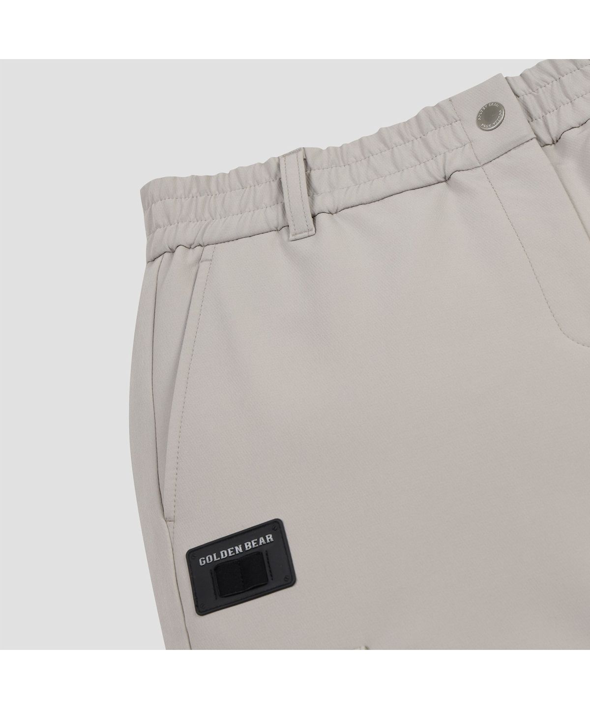 골든베어(GOLDEN BEAR) (여성) Brushed Semi Wide Pants G5PAW26206GYX