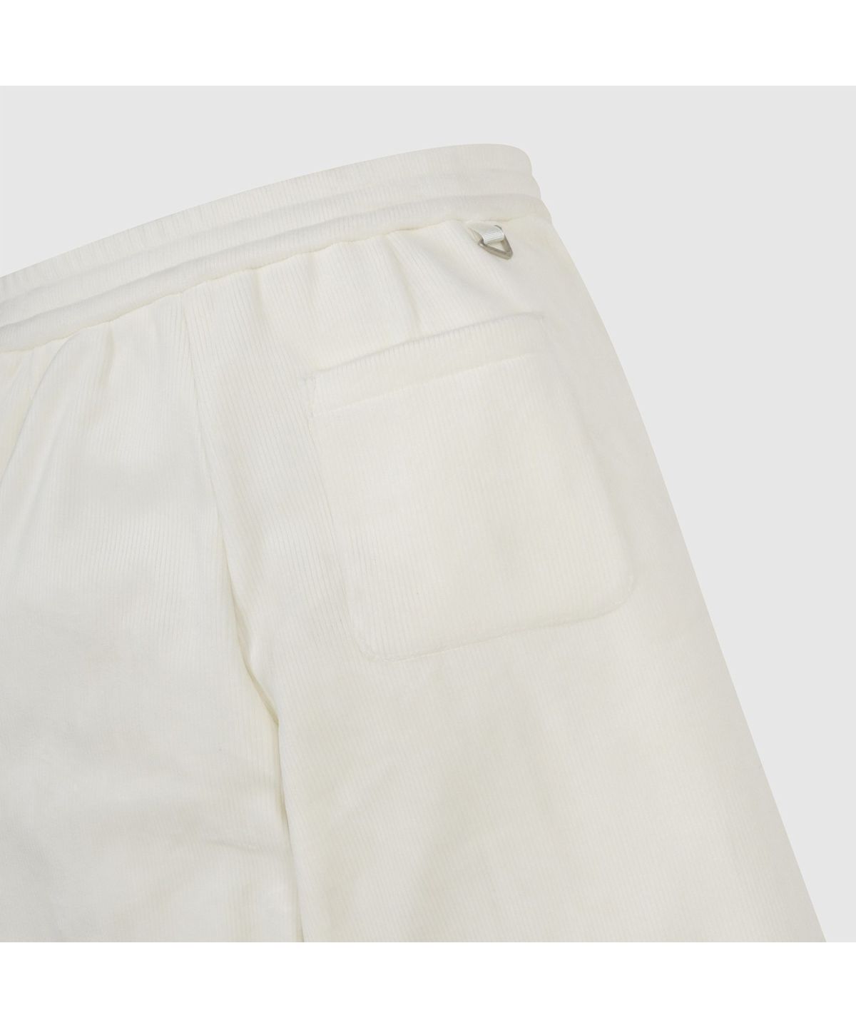 골든베어(GOLDEN BEAR) (여성) Velour Semi Wide Pants (SET UP) G5PAW26203IVX