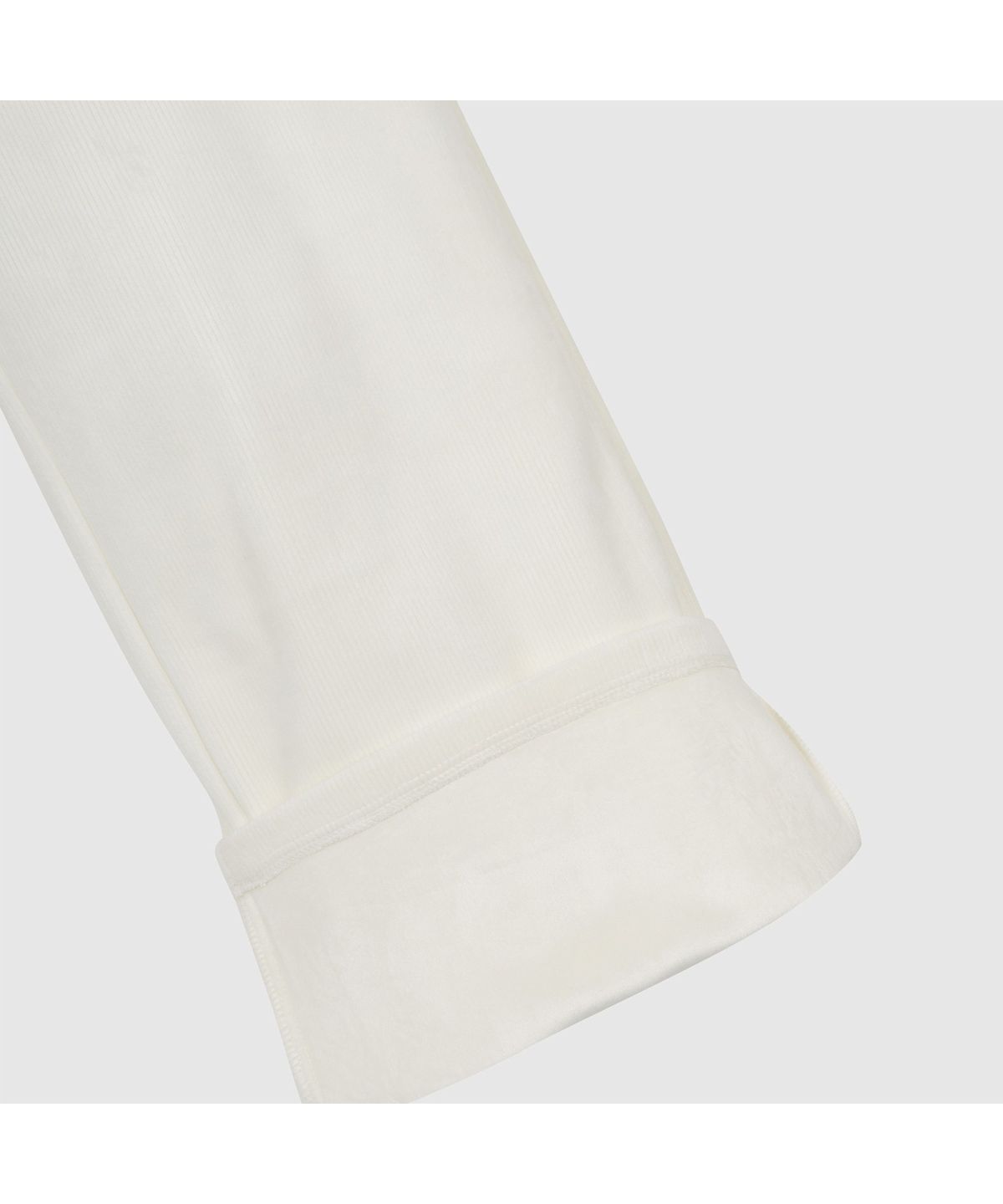 골든베어(GOLDEN BEAR) (여성) Velour Semi Wide Pants (SET UP) G5PAW26203IVX
