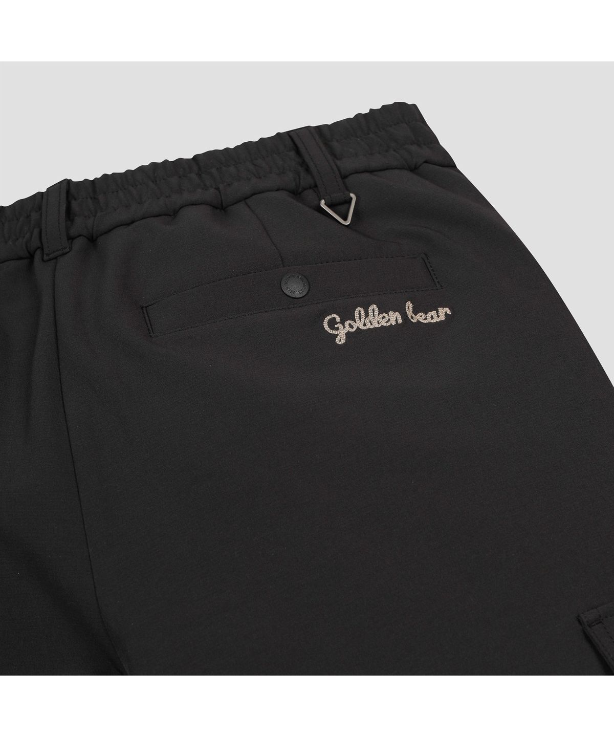 골든베어(GOLDEN BEAR) (여성) Brushed Semi Wide Pants G5PAW26206BKX