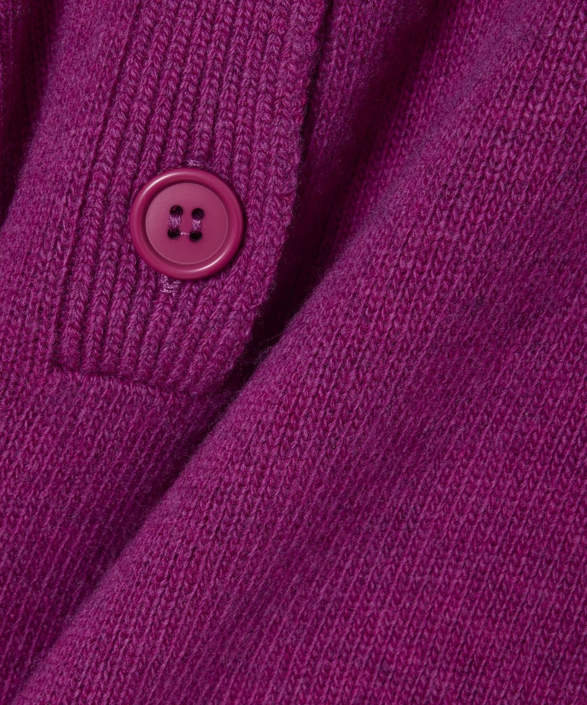 라코스테(LACOSTE) 여성 카디드울 하프버튼 스웨터 AF4010-56N ZK2