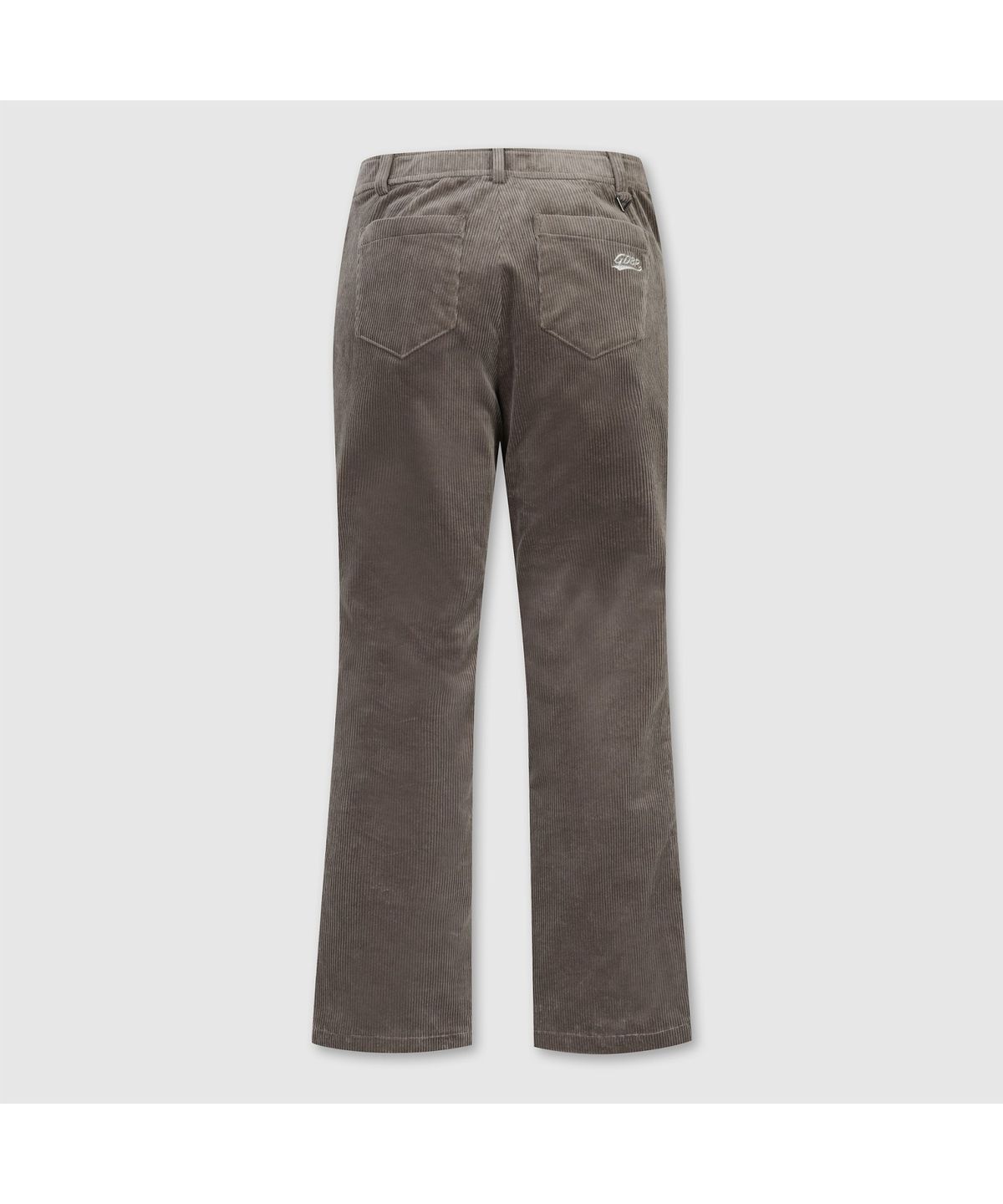 골든베어(GOLDEN BEAR) (여성) Corduroy Semi Boots-Cut Pants G5PAW26202BRX