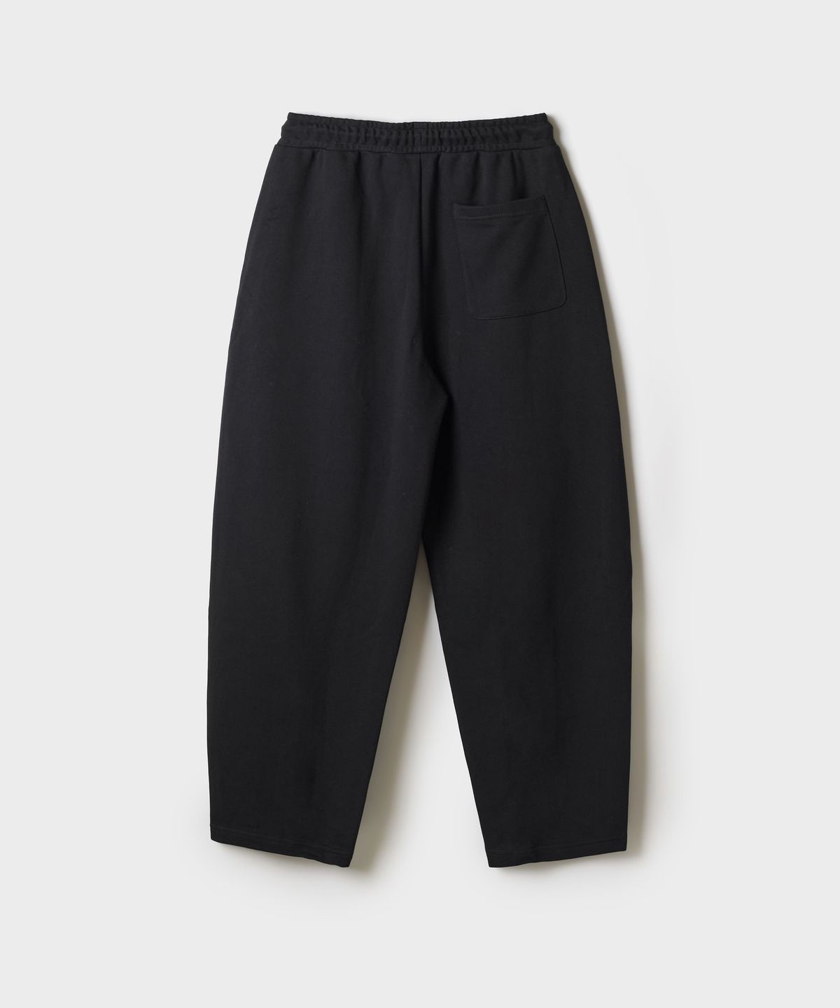 스파오(SPAO) 리벳 커브드 스웨트팬츠_SPMTG49C01