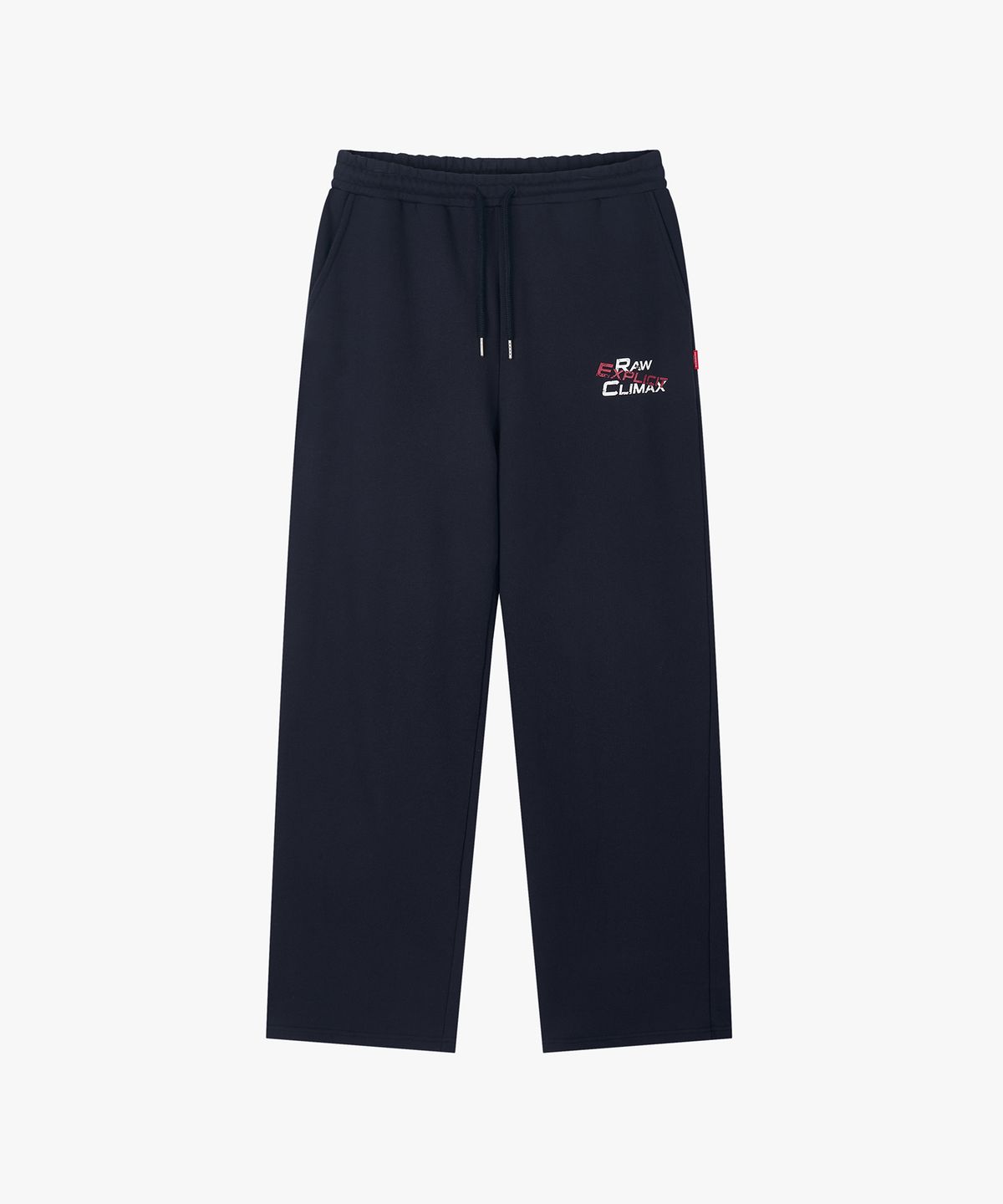 레코딩하우스(RECORDINGHOUSE) REC CLIMAX SWEATPANTS [NAVY]