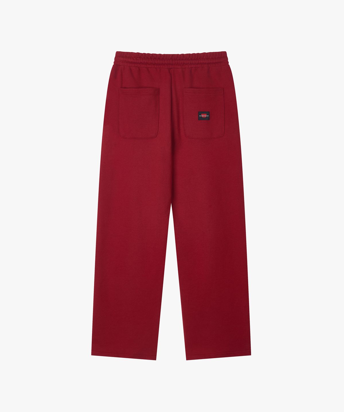 레코딩하우스(RECORDINGHOUSE) REC CLIMAX SWEATPANTS [RED]