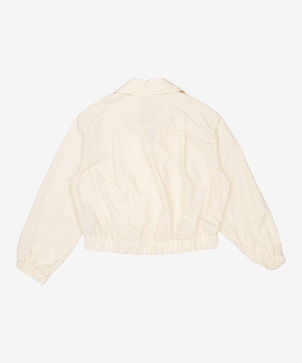 미쏘(MIXXO) 트렌치형 더블 숏점퍼 MIWJJB50QB M