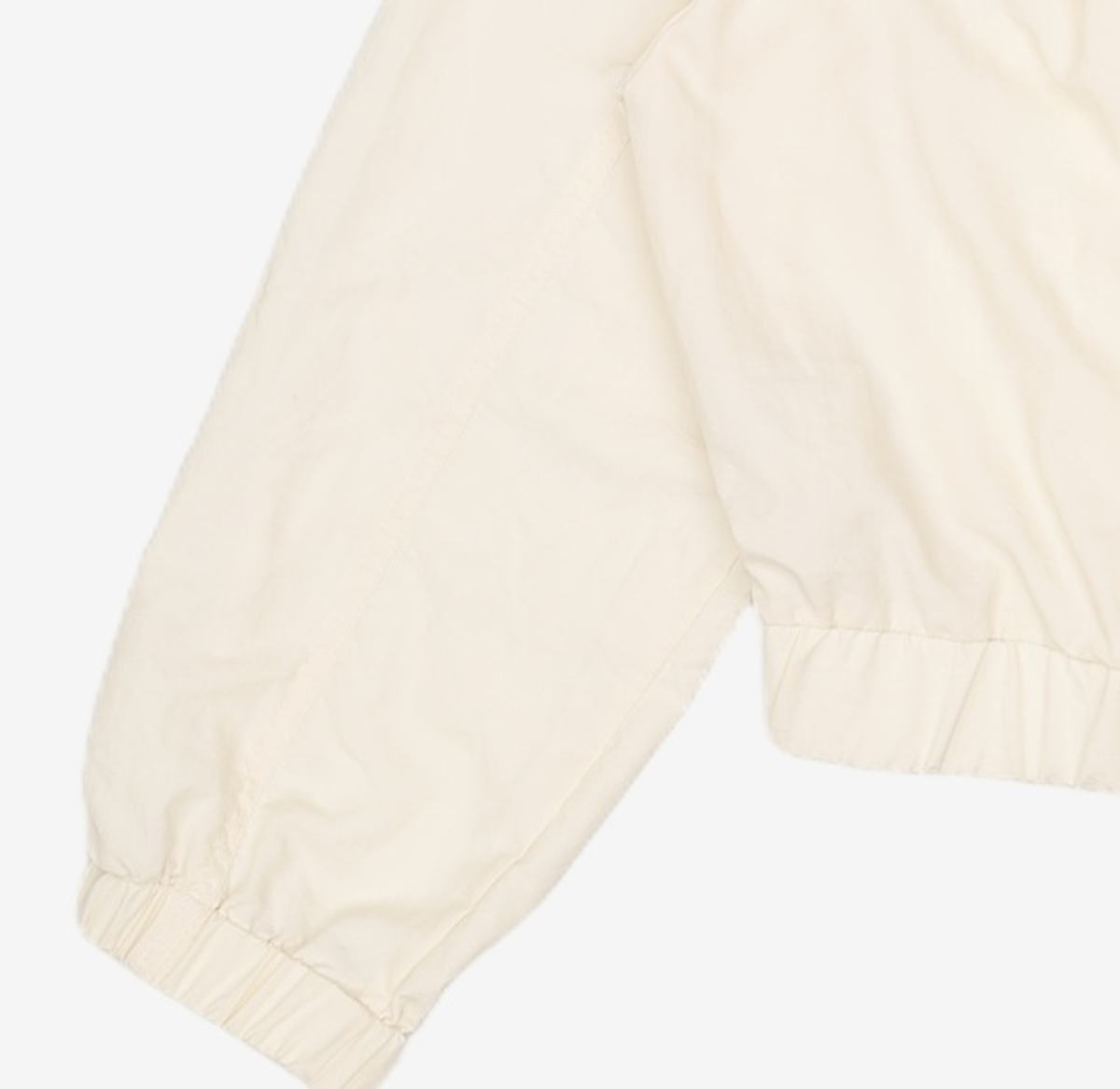 미쏘(MIXXO) 트렌치형 더블 숏점퍼 MIWJJB50QB M