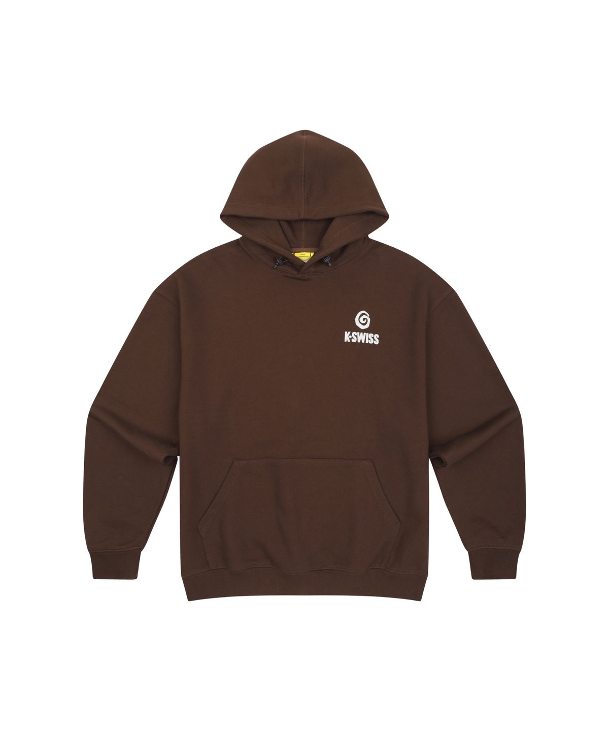 케이스위스(K-SWISS) K-SWISS X ostrya 그래픽 후디_1KSHDFV902BR