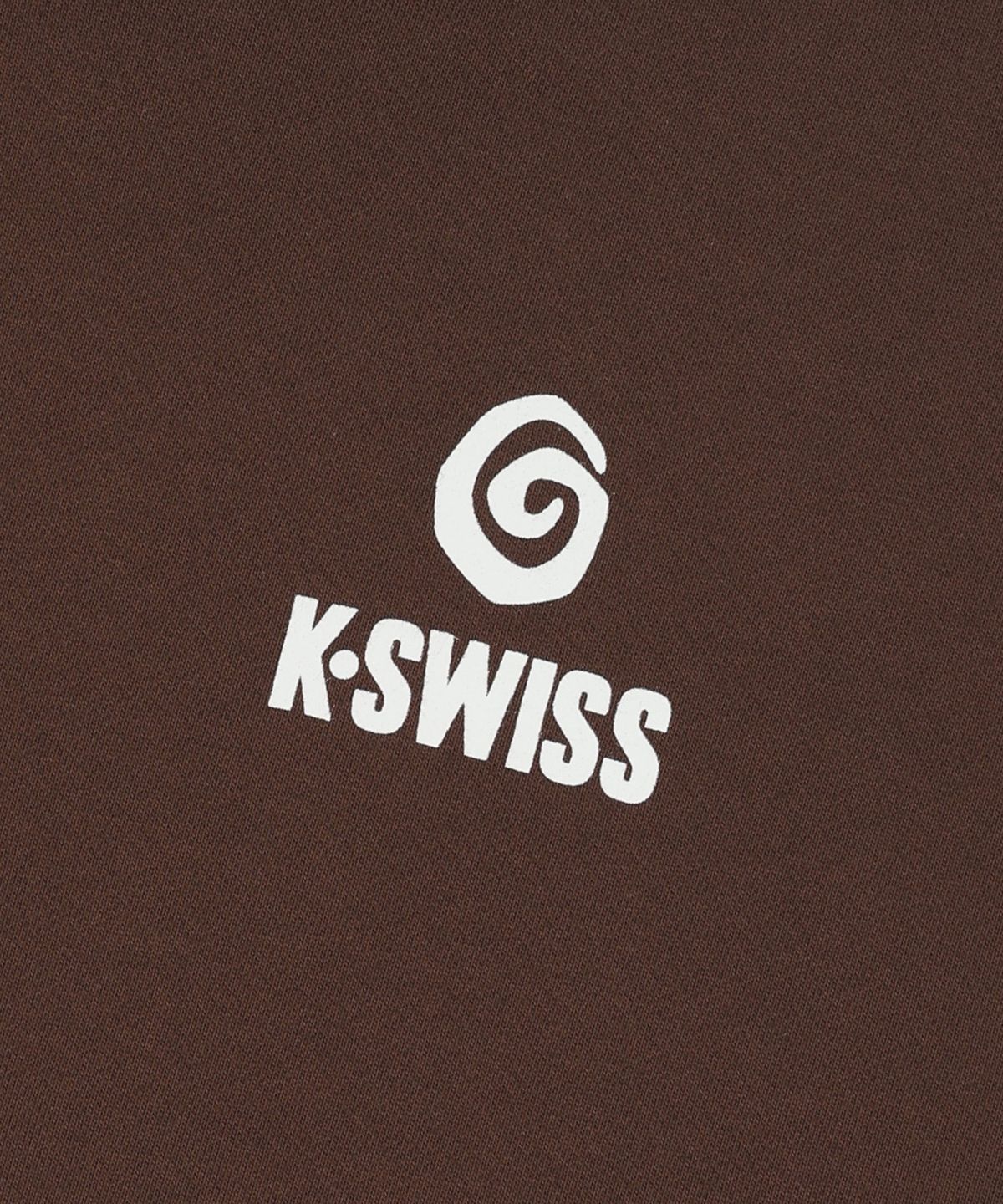 케이스위스(K-SWISS) K-SWISS X ostrya 그래픽 후디_1KSHDFV902BR