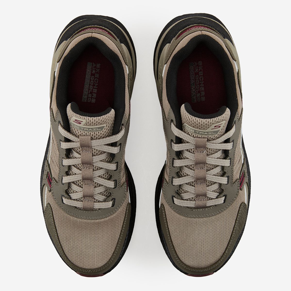 스케쳐스(SKECHERS) 남성 고런 컨시스턴트 프로 트레일_SP0MRCGY092