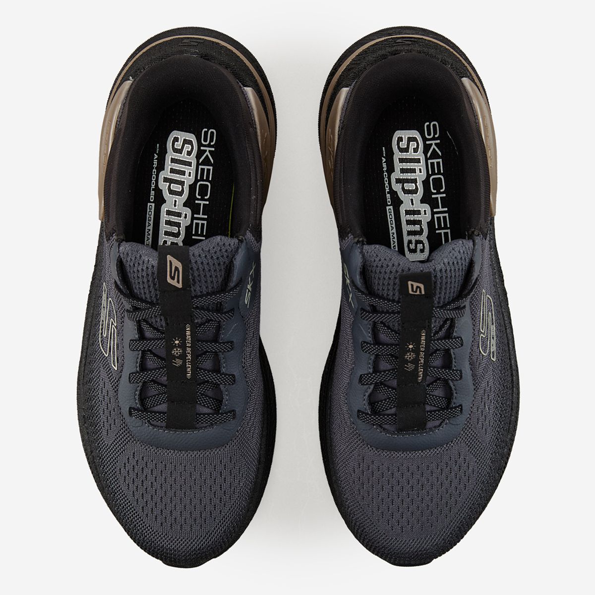 스케쳐스(SKECHERS) 여성 고런 컨시스턴트 프로 트레일(슬립인스)_SP0WRCGY121