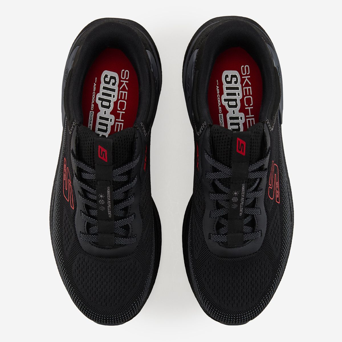 스케쳐스(SKECHERS) 남성 고런 컨시스턴트 프로 트레일(슬립인스)_SP0MRCGY131
