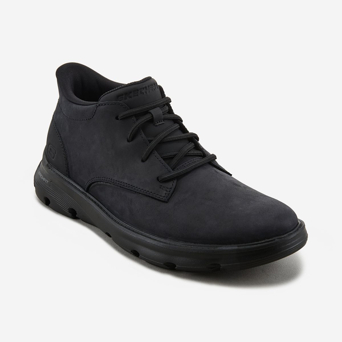 스케쳐스(SKECHERS) 남성 [스케쳐스 USA] 아치핏 가르자 부츠(슬립인스)_SC0MSCGW011
