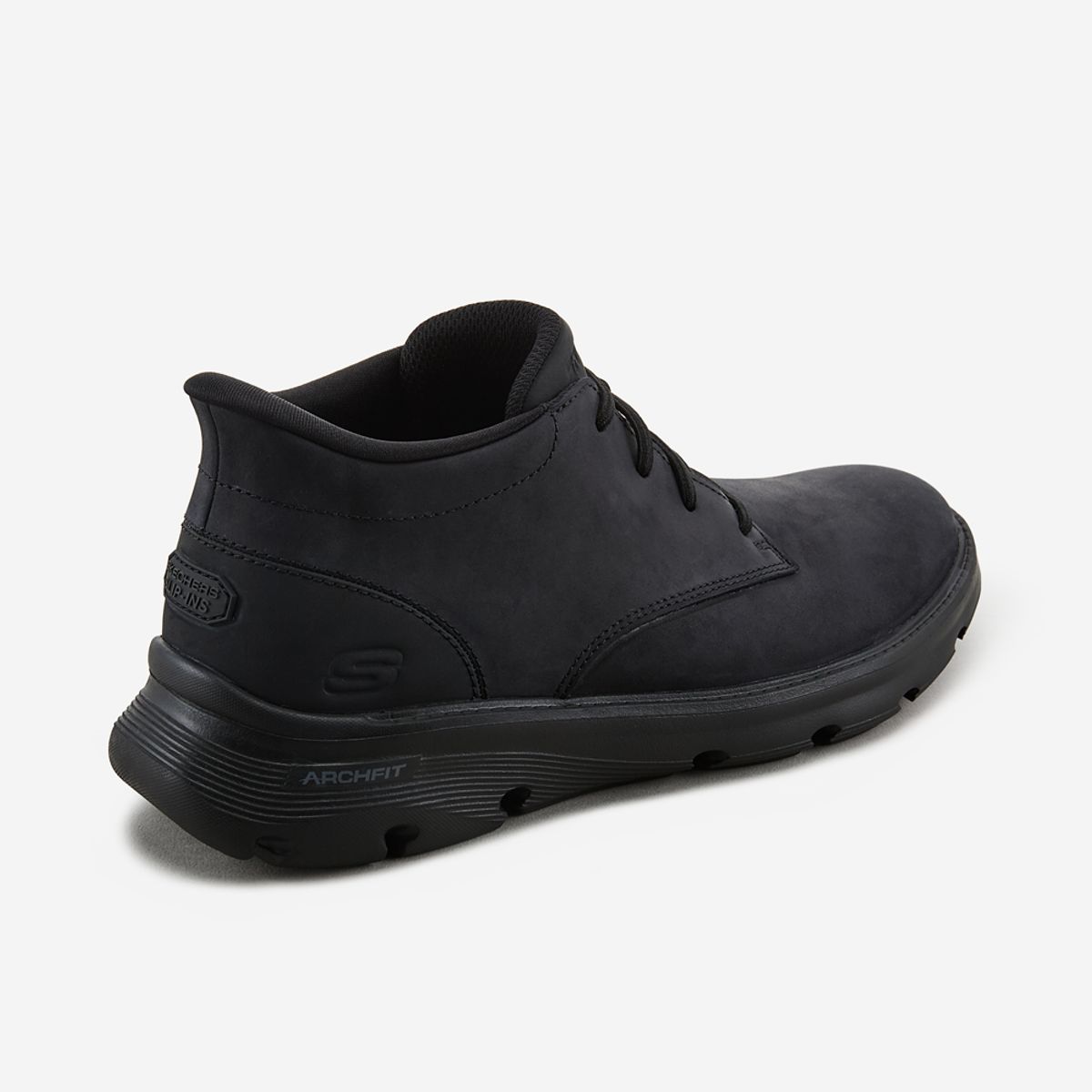스케쳐스(SKECHERS) 남성 [스케쳐스 USA] 아치핏 가르자 부츠(슬립인스)_SC0MSCGW011