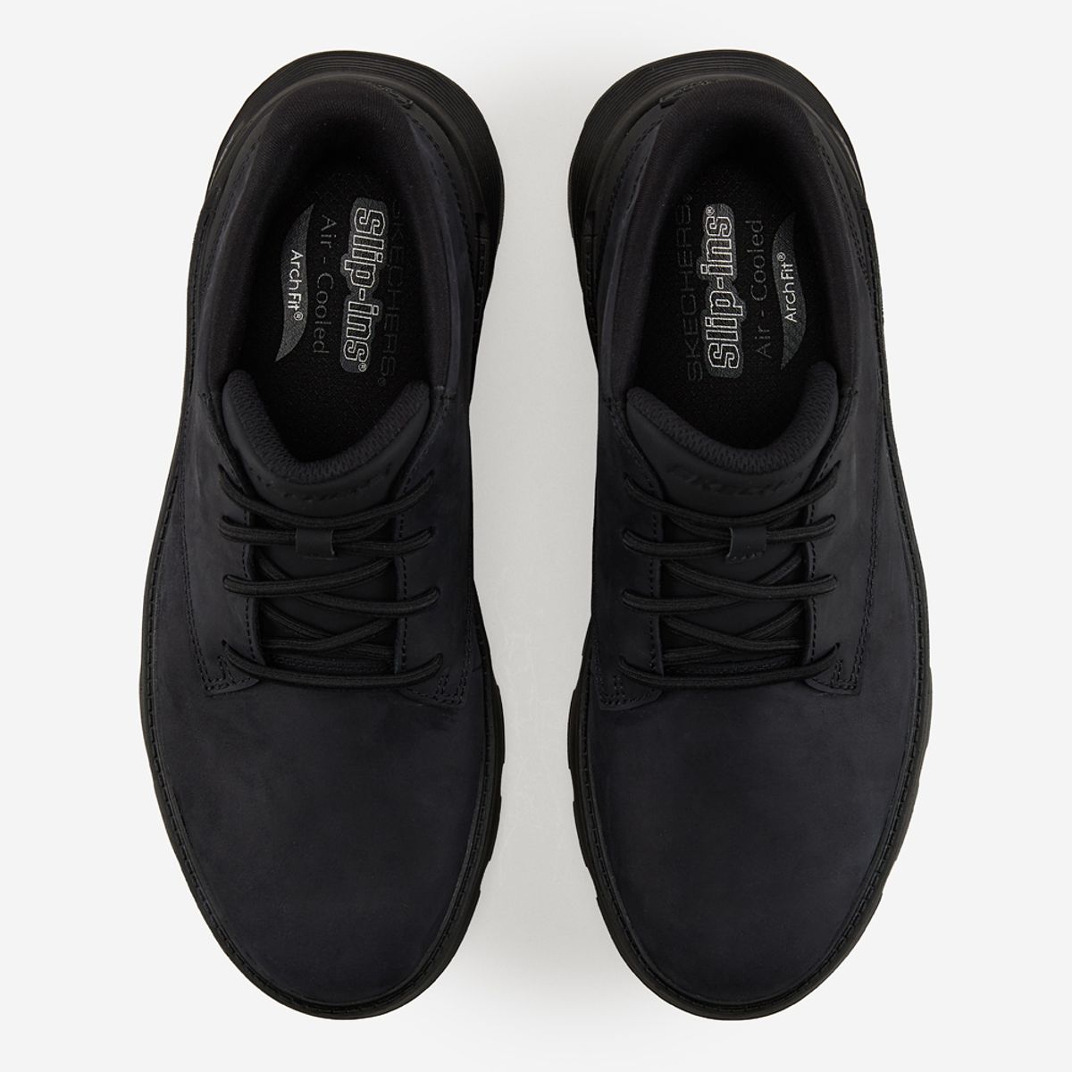 스케쳐스(SKECHERS) 남성 [스케쳐스 USA] 아치핏 가르자 부츠(슬립인스)_SC0MSCGW011