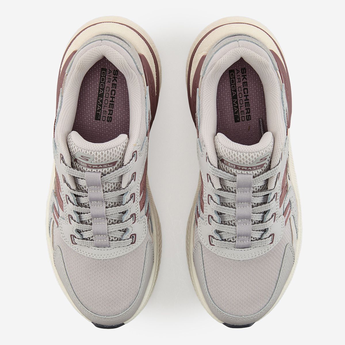 스케쳐스(SKECHERS) 여성 고런 컨시스턴트 프로 트레일_SP0WRCGY081