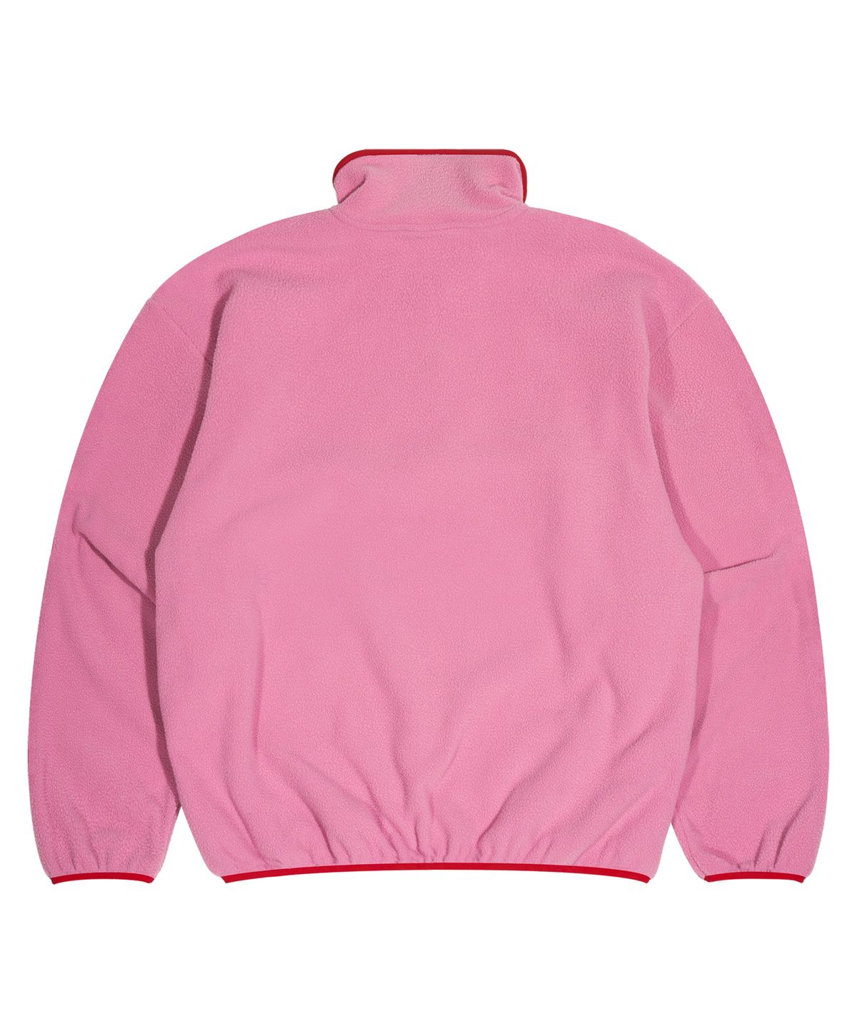 퍼츠(POTS) IDEA SPOT FLEECE PULLOVER [PINK]