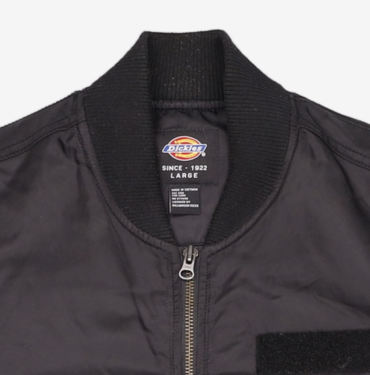 디키즈(DICKIES) 스타디움 재킷 L