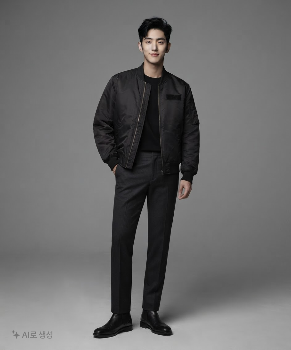 디키즈(DICKIES) 스타디움 재킷 L
