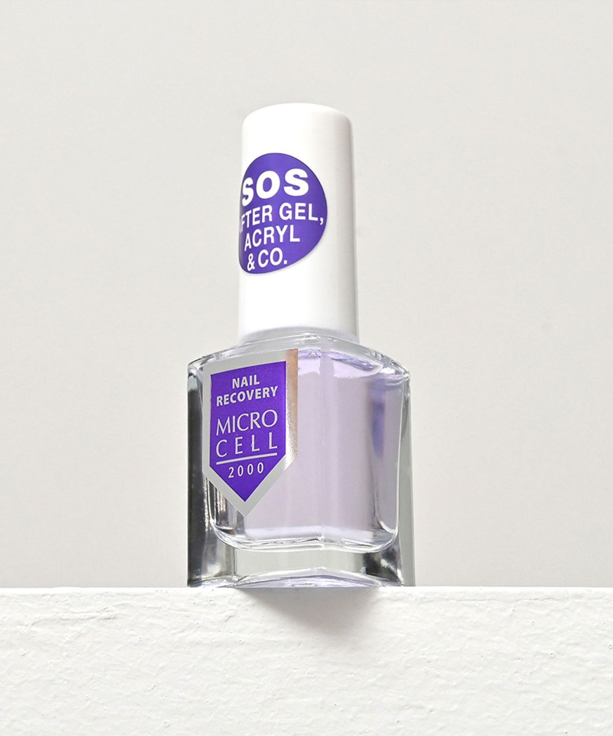 마이크로셀(MICROCELL) 네일 바이탈 리커버리 손톱강화제 영양제 12ml
