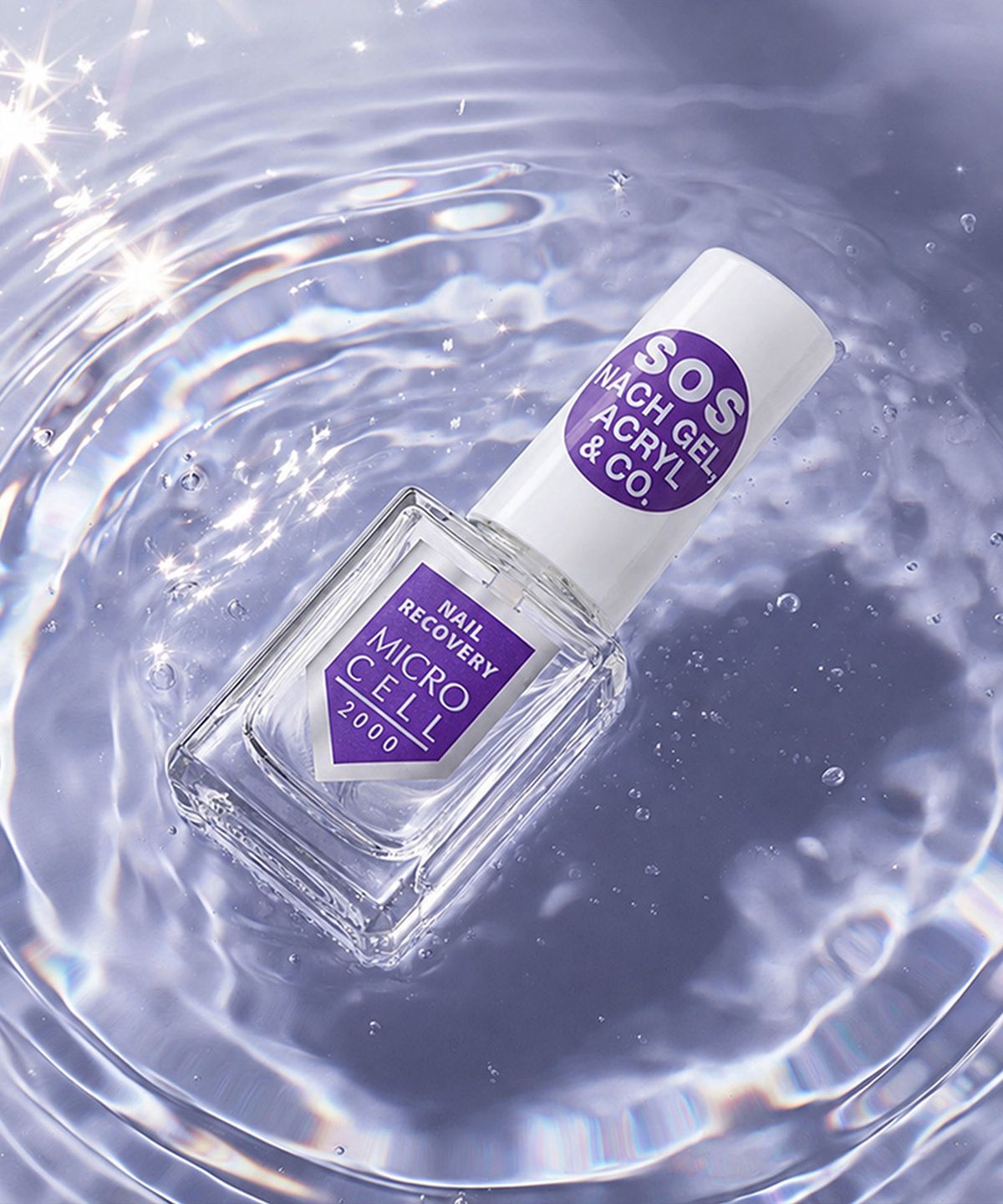 마이크로셀(MICROCELL) 네일 바이탈 리커버리 손톱강화제 영양제 12ml