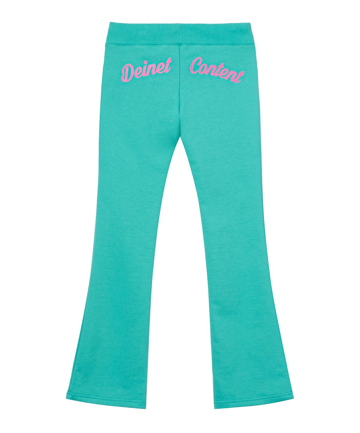 다이닛(DEINET) CONTENT LOWRISE PANTS IN MINT