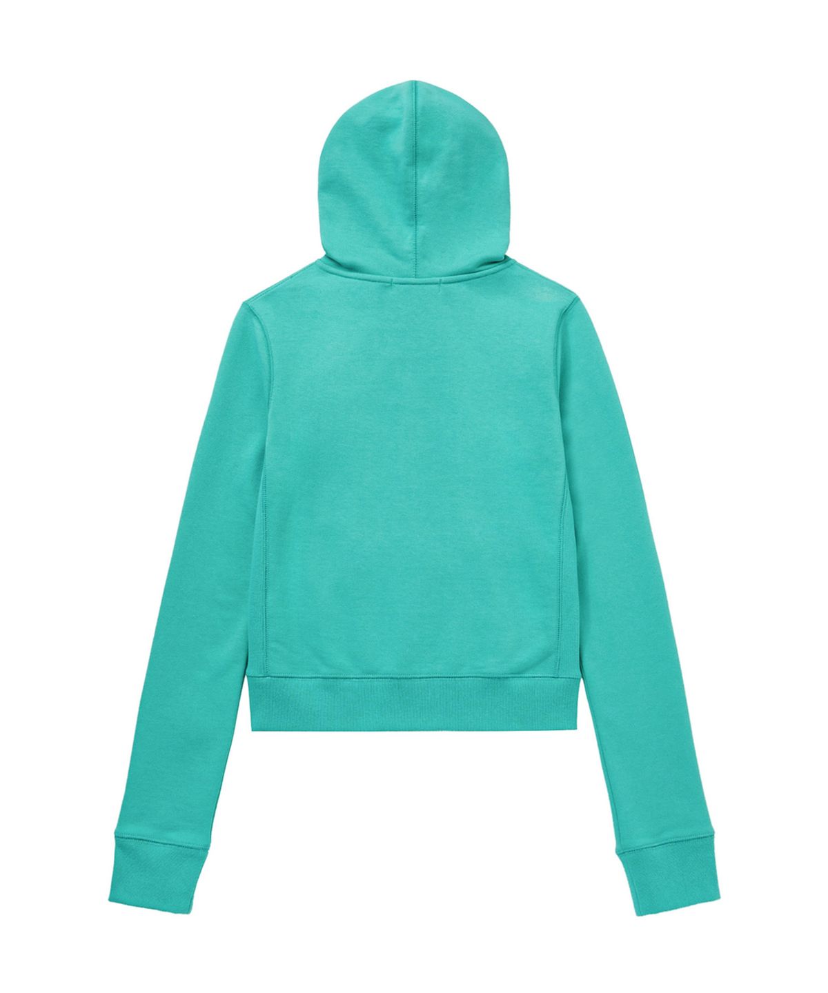 다이닛(DEINET) CONTENT SLIM HOOD ZIP - UP IN MINT