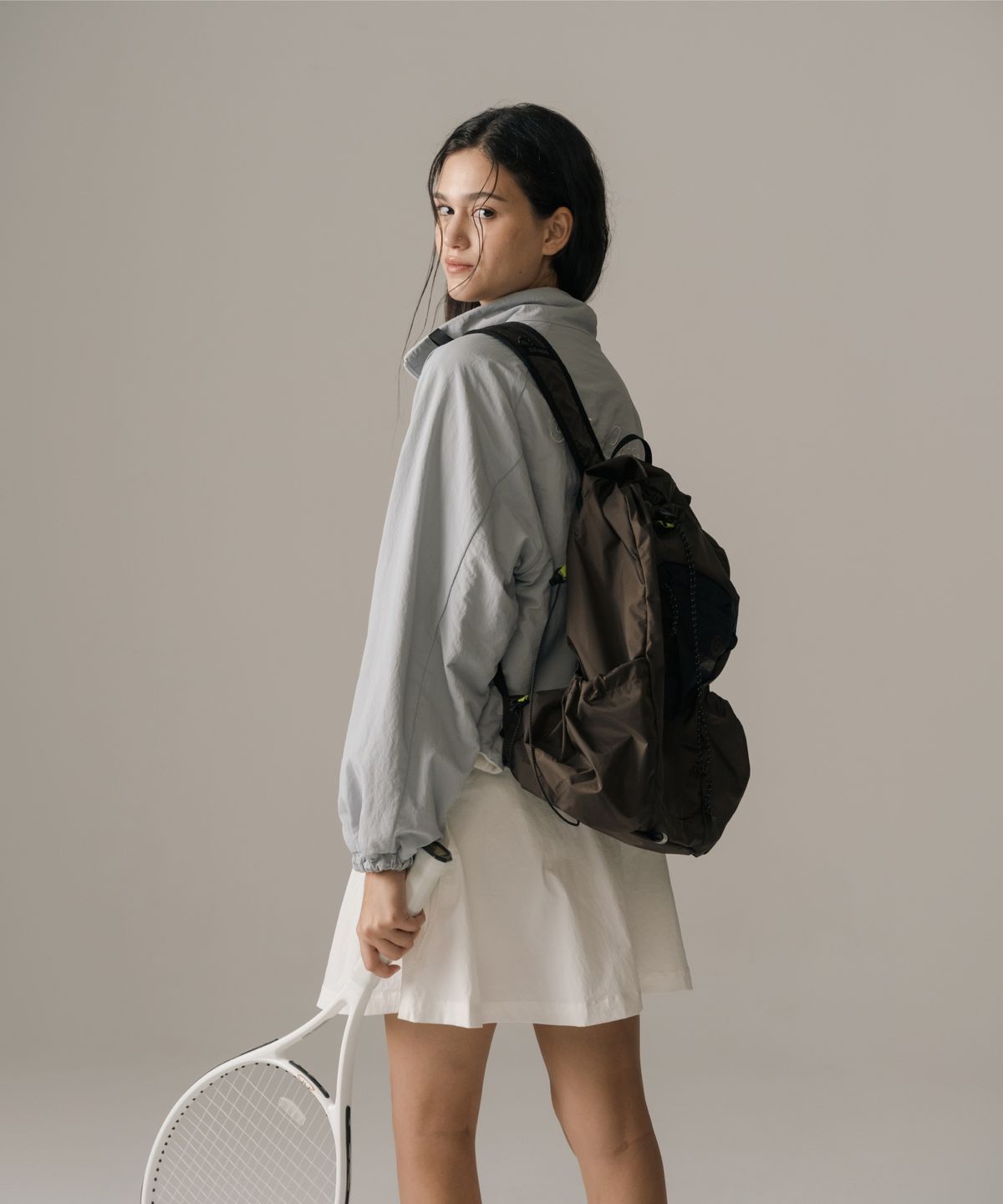 케이스위스(K-SWISS) K-SWISS X ostrya 백팩_2KSBPFV901BR