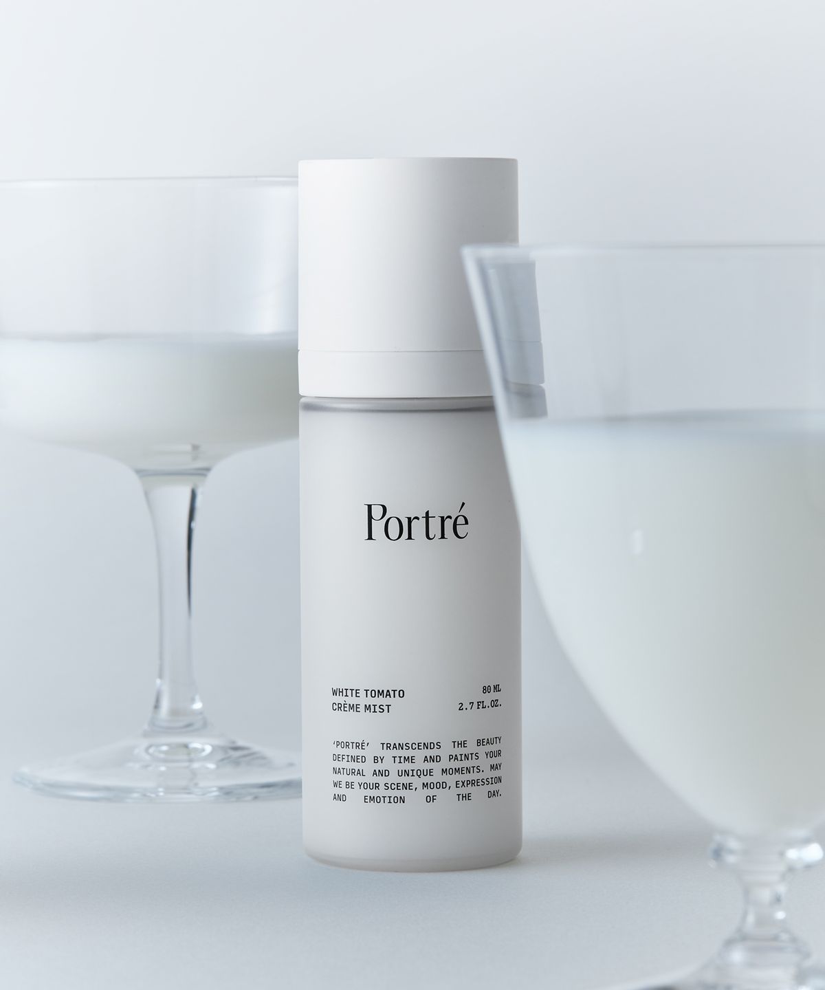 포트레(PORTRÉ) 화이트 토마토 크렘 미스트