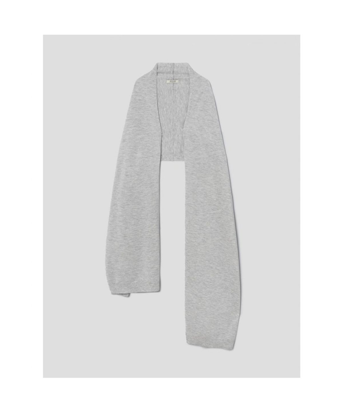 앙개(ANGGAE) Multy Way Muffler   Light Grey