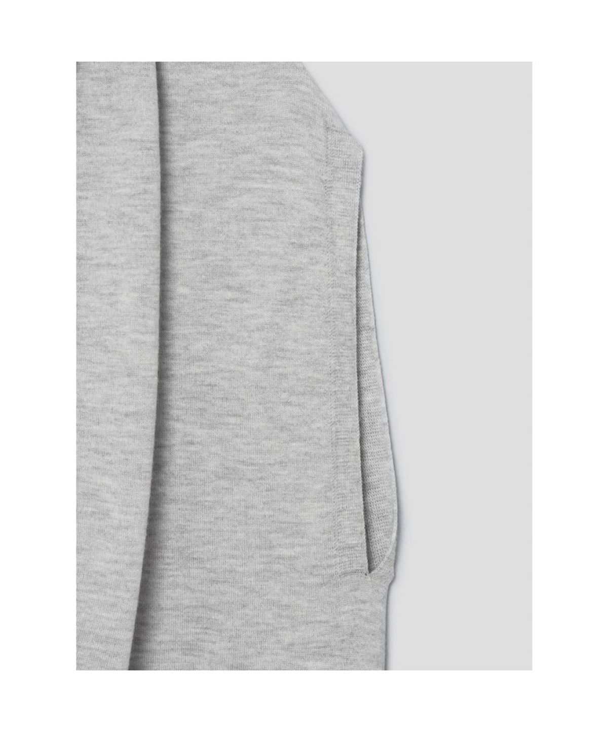 앙개(ANGGAE) Multy Way Muffler   Light Grey