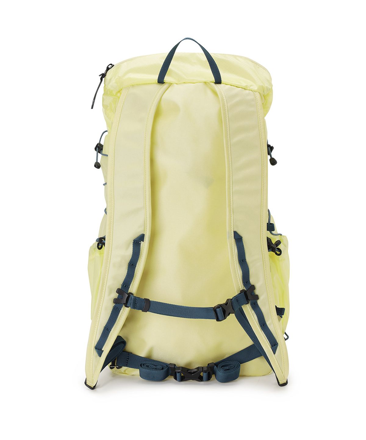 시에라디자인(SIERRA DESIGNS) 라센 코듀라 초경량 백팩 17L YELLOW