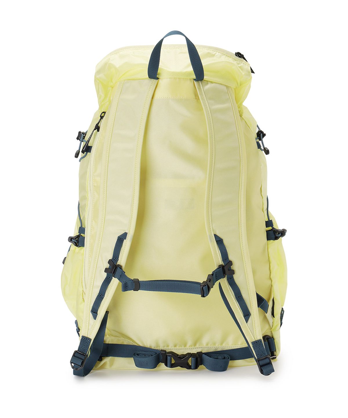 시에라디자인(SIERRA DESIGNS) 라센 코듀라 초경량 백팩 23L YELLOW