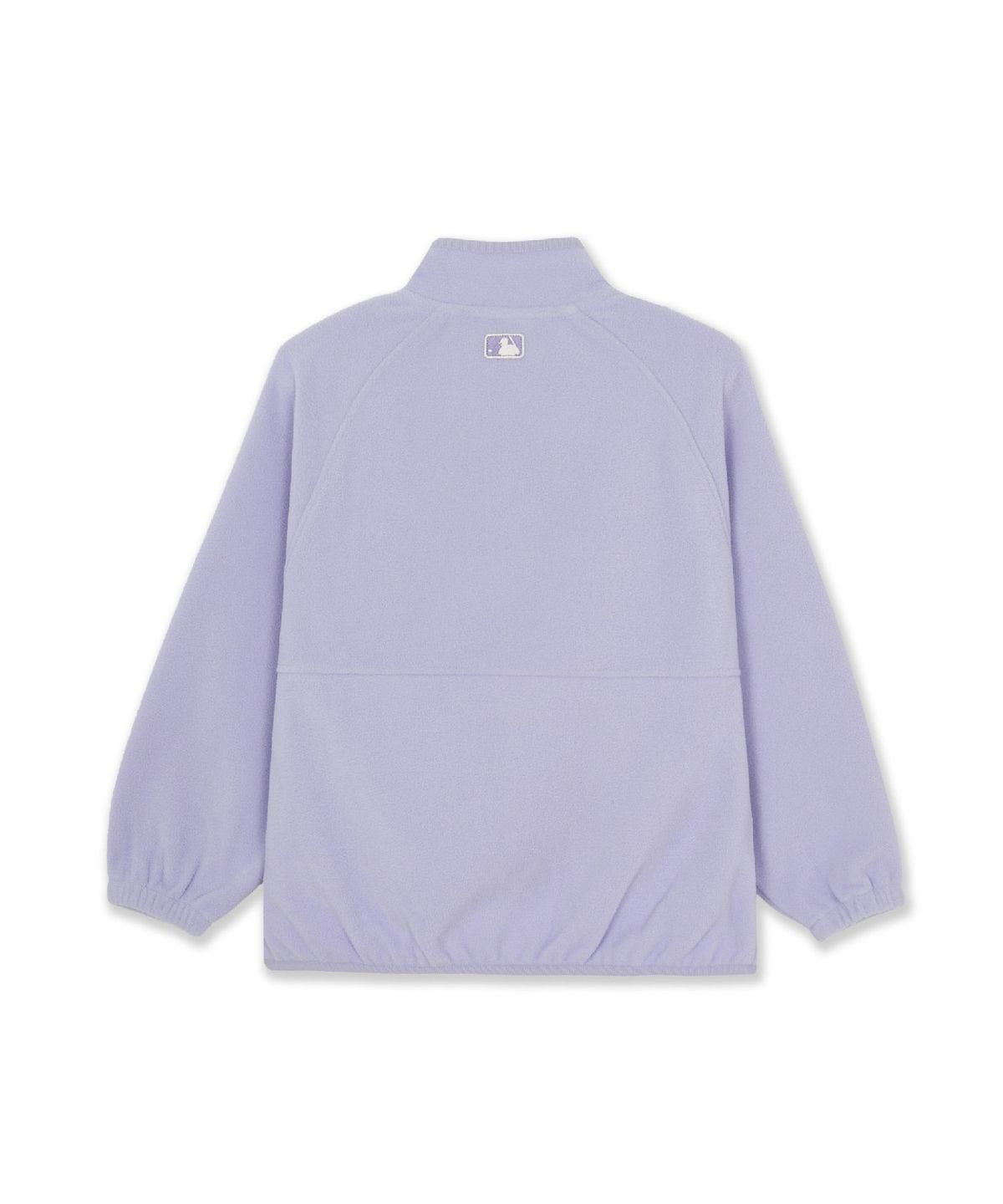 엠엘비 키즈(MLB KIDS) 스포티브 양면 플리스 집업 NY (L.Lavender)