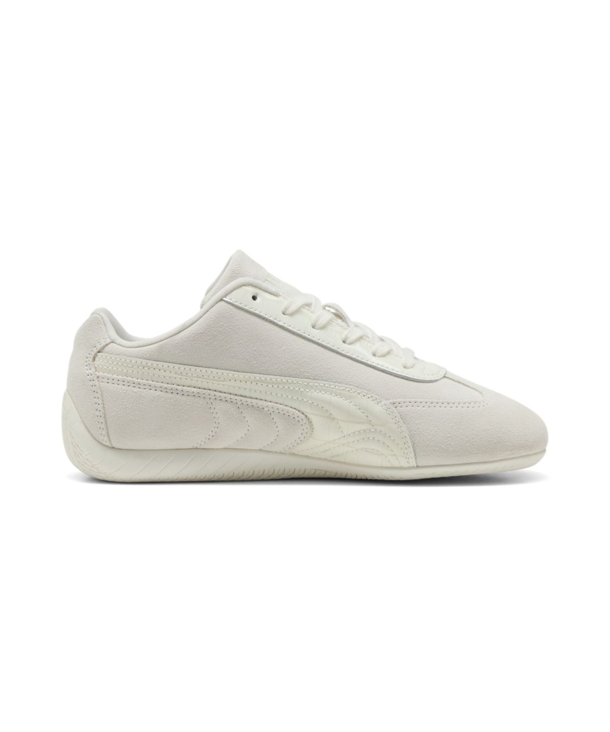 푸마(PUMA) 스피드캣 크록 우먼스 - 웜 화이트 / 407674-02