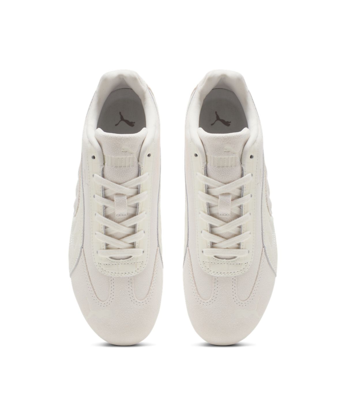 푸마(PUMA) 스피드캣 크록 우먼스 - 웜 화이트 / 407674-02