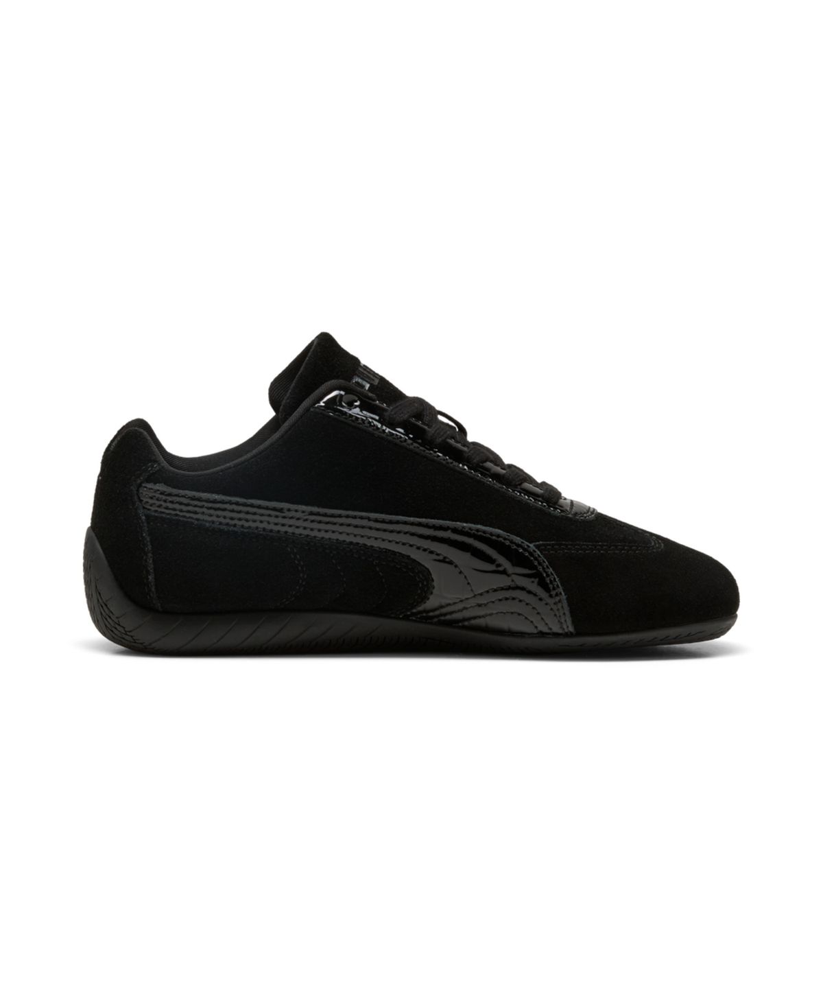푸마(PUMA) 스피드캣 크록 우먼스 - 푸마 블랙 / 407674-03