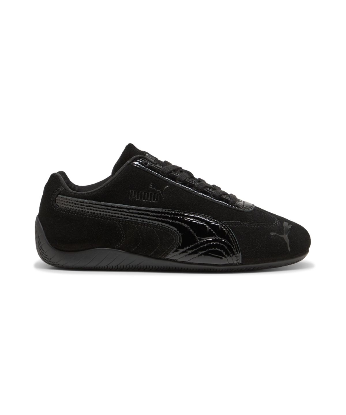 푸마(PUMA) 스피드캣 크록 우먼스 - 푸마 블랙 / 407674-03